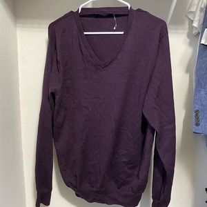 NWOT Jcrew Men’s Large Sweater